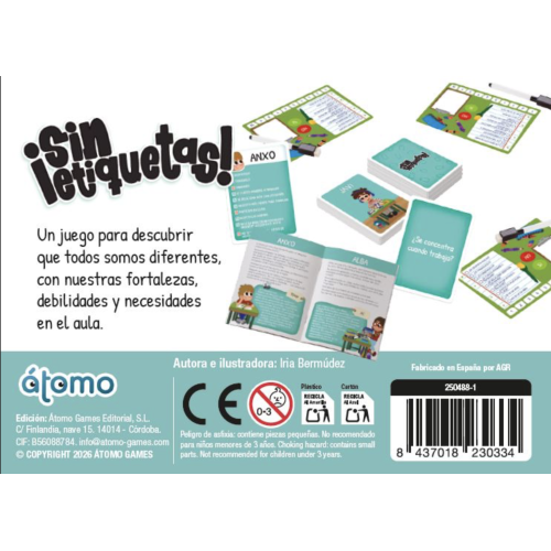 SIN ETIQUETAS