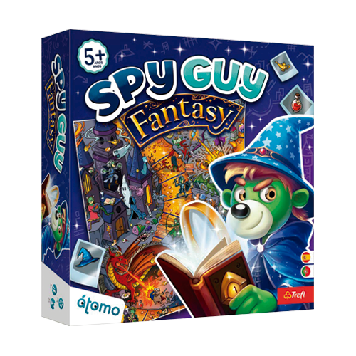 SPY GUY FANTASY