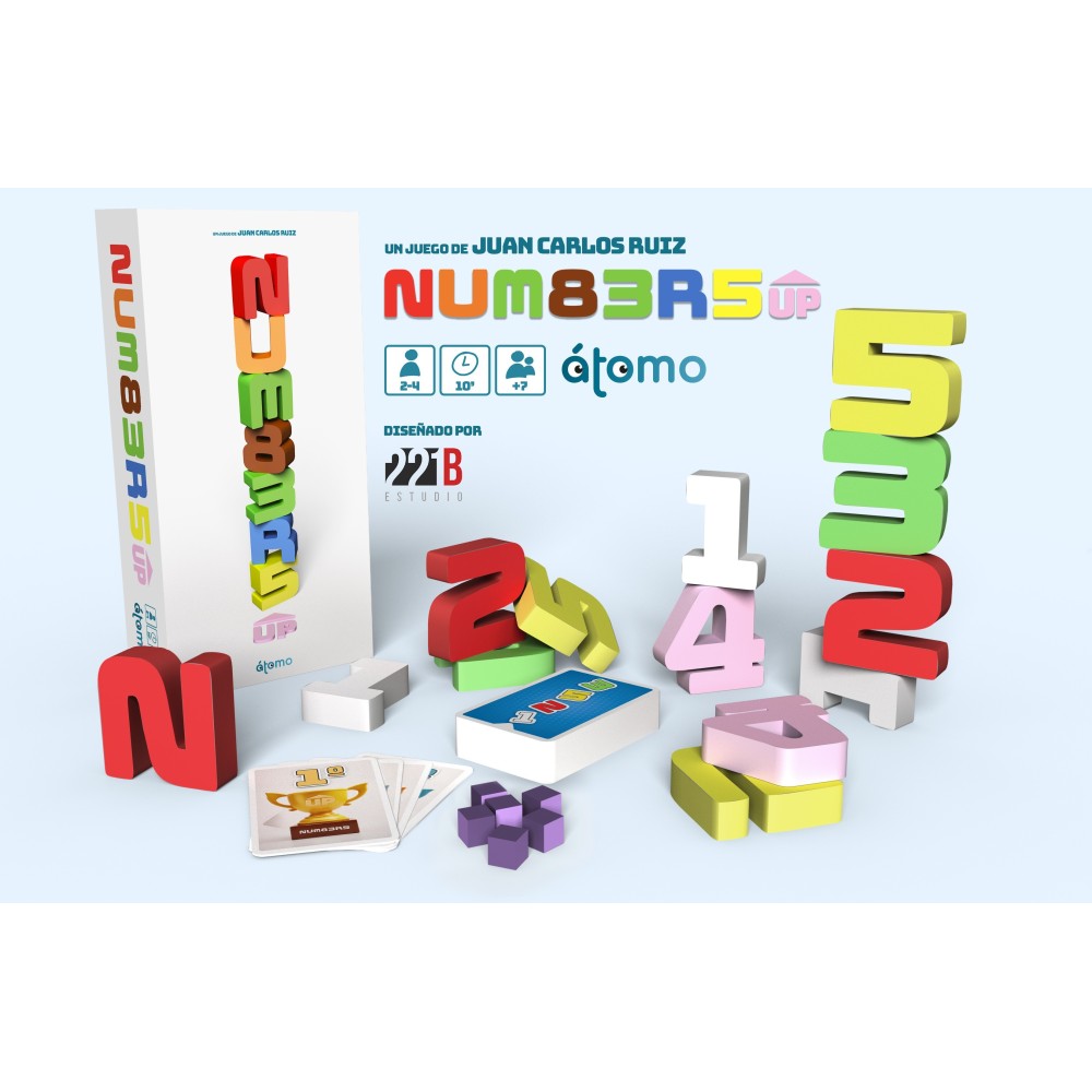 NUMBER UP 2