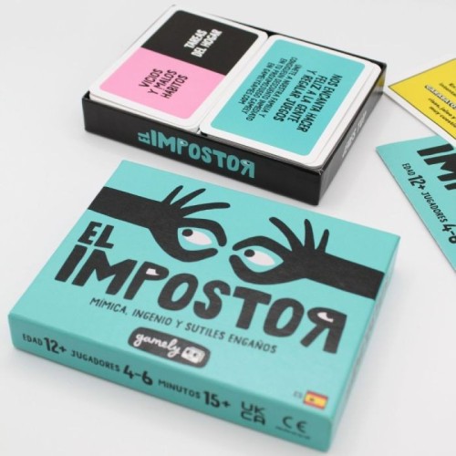 EL IMPOSTOR