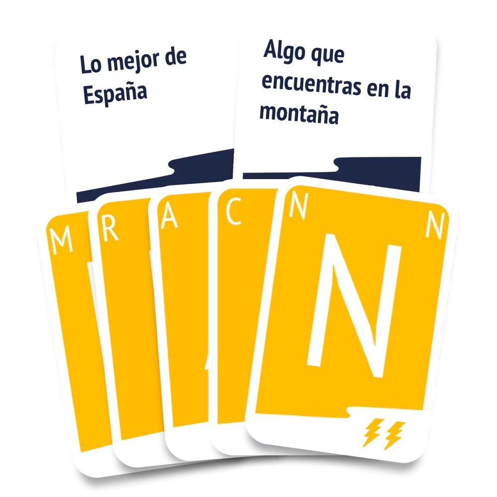 JUEGO QUICK STOP UN 2