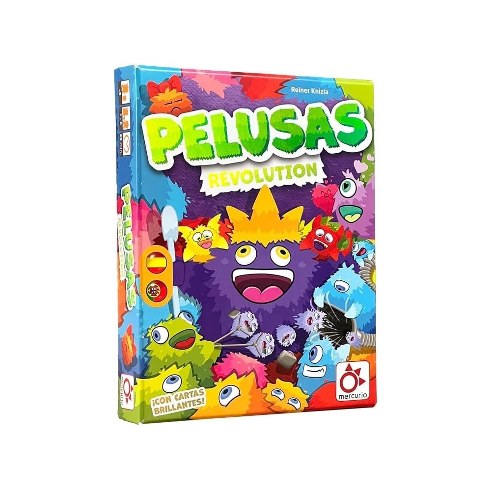 PELUSAS REVOLUTION