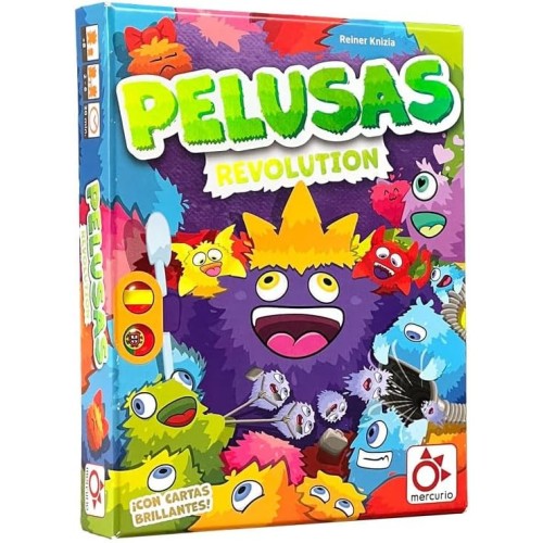 PELUSAS REVOLUTION
