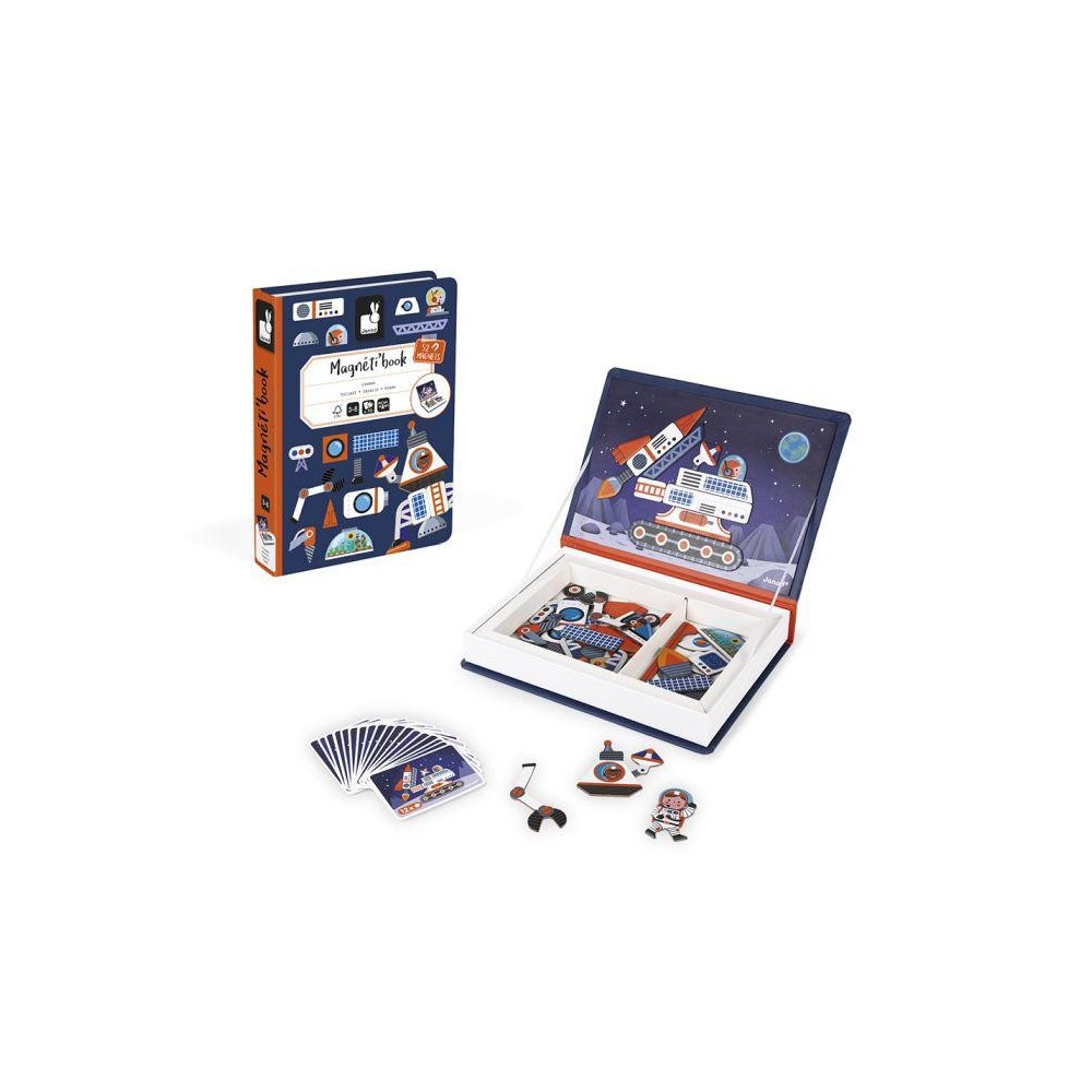 MAGNETIBOOK ESPACIO