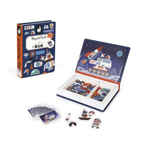 MAGNETIBOOK ESPACIO