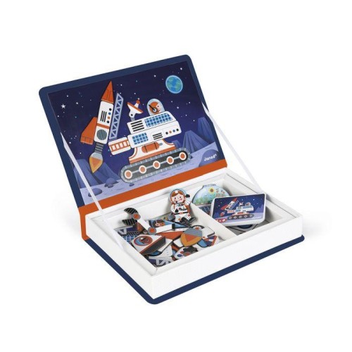 MAGNETIBOOK ESPACIO