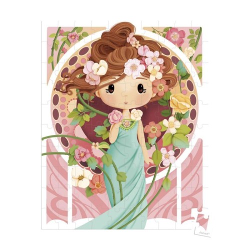 PUZLE INSPIRED BY MUCHA 100 PC