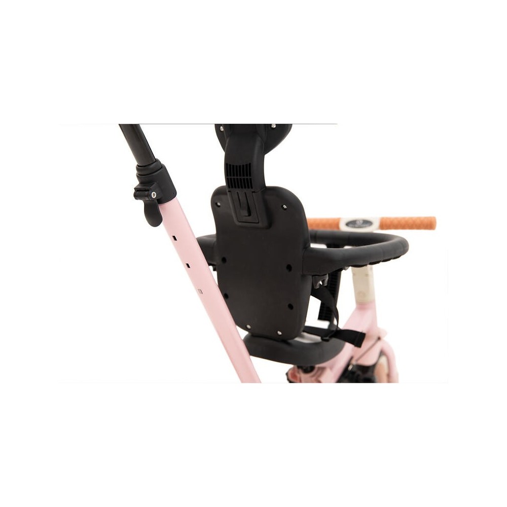 TRICICLO MULTIFUNCION GYRO ROSA 2