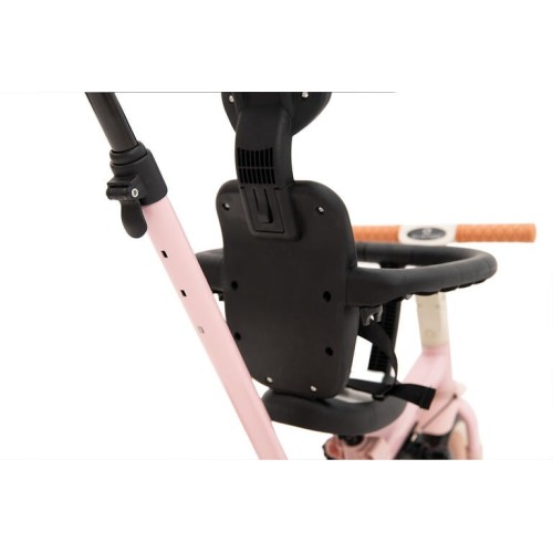 TRICICLO MULTIFUNCION GYRO ROSA