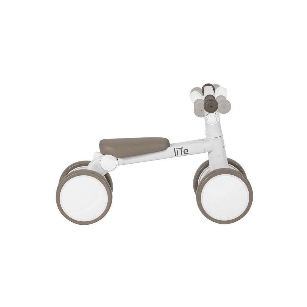 BICICLETA PASEO LITE GRIS 2