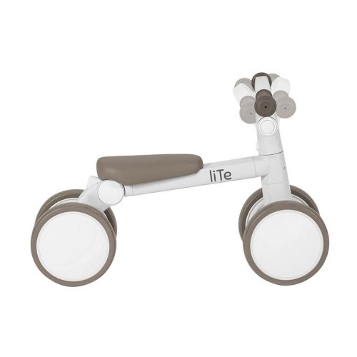 BICICLETA PASEO LITE GRIS