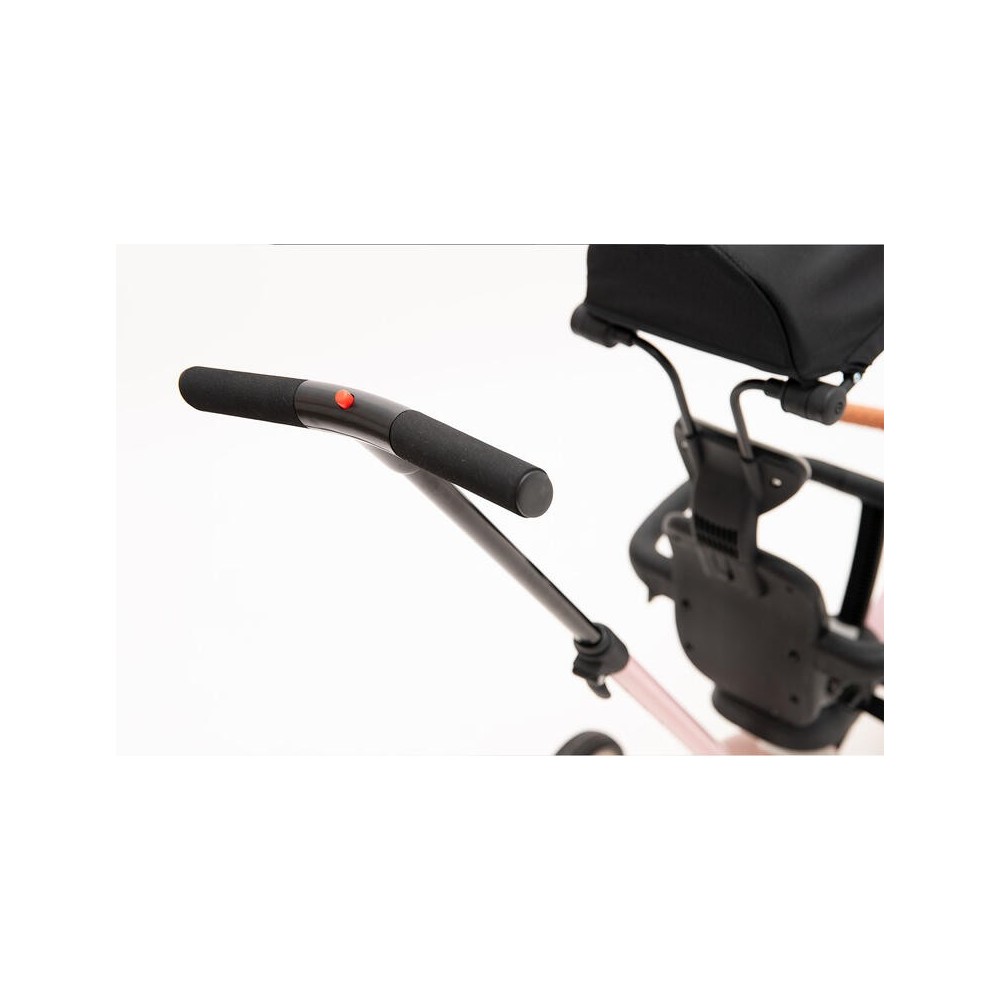 TRICICLO MULTIFUNCION GYRO ROSA