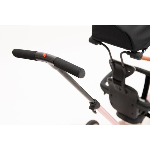 TRICICLO MULTIFUNCION GYRO ROSA