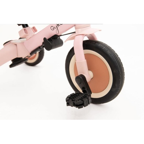 TRICICLO MULTIFUNCION GYRO ROSA