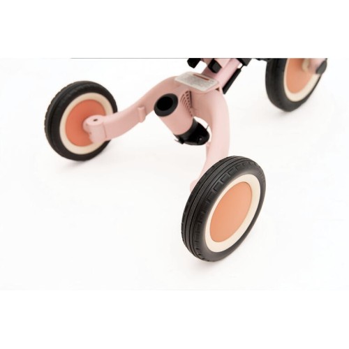 TRICICLO MULTIFUNCION GYRO ROSA