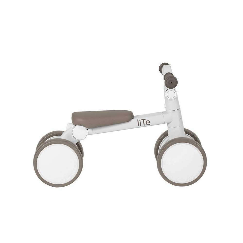 BICICLETA PASEO LITE GRIS