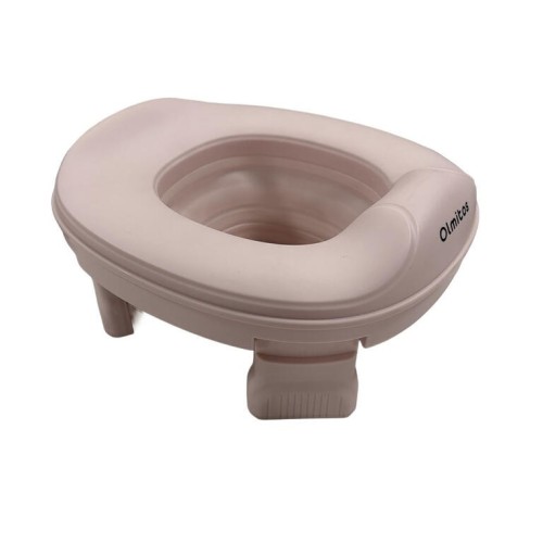 ORINAL DE VIAJE ROSA