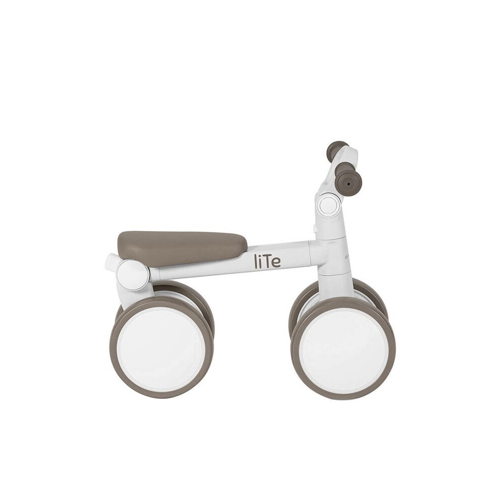 BICICLETA PASEO LITE GRIS