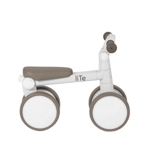 BICICLETA PASEO LITE GRIS