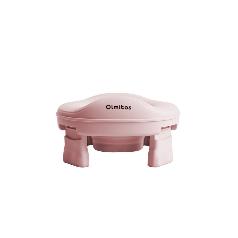 ORINAL DE VIAJE ROSA