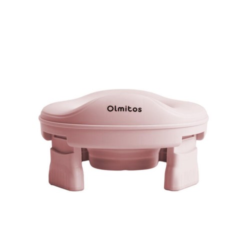 ORINAL DE VIAJE ROSA