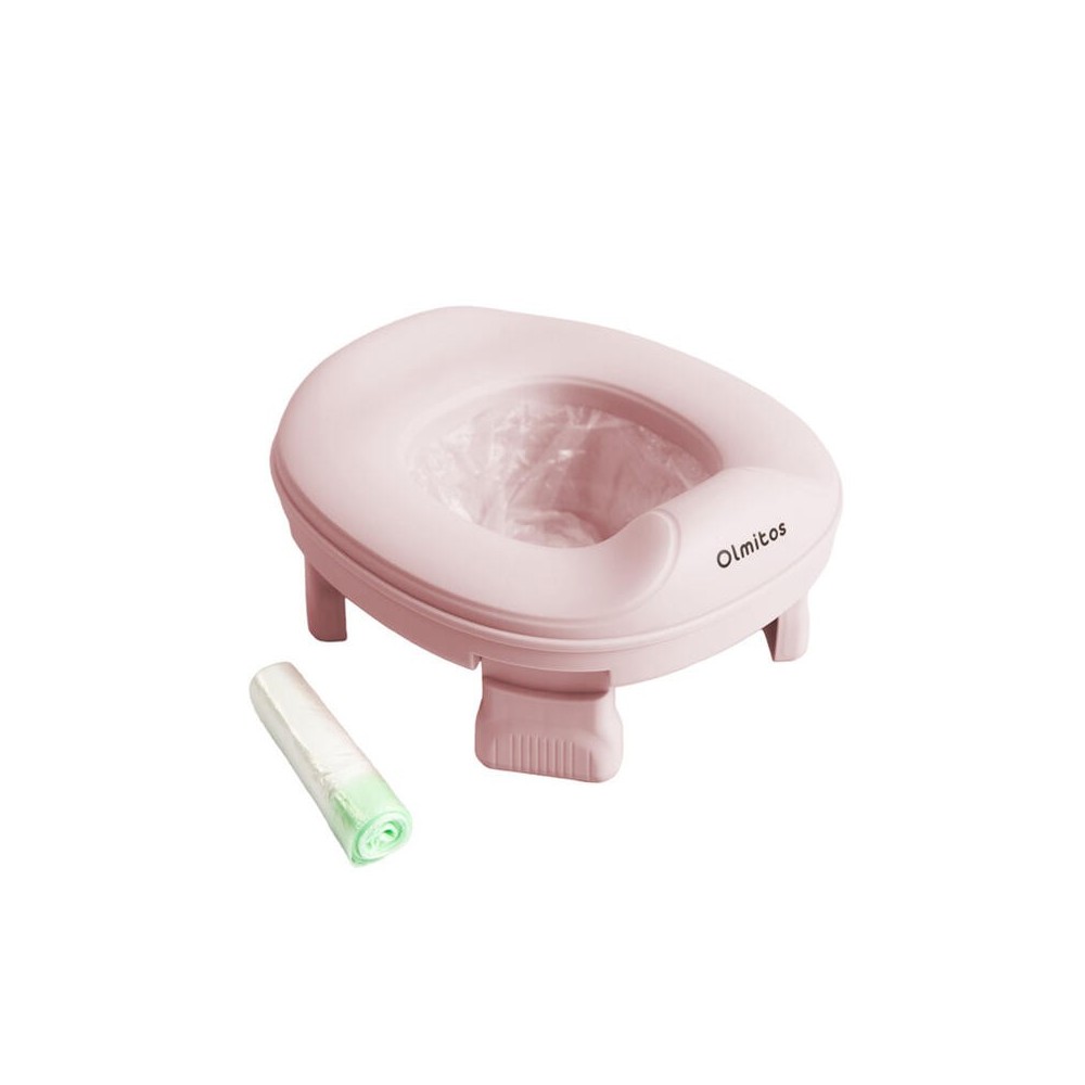 ORINAL DE VIAJE ROSA