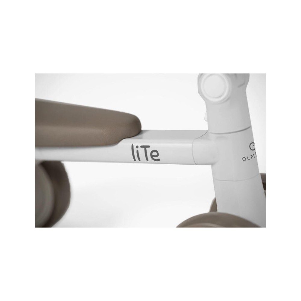 BICICLETA PASEO LITE GRIS