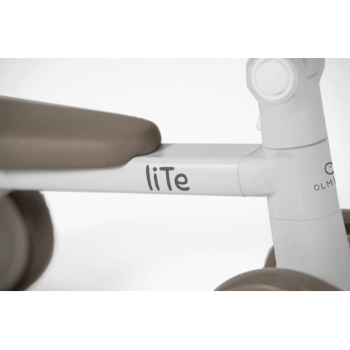 BICICLETA PASEO LITE GRIS