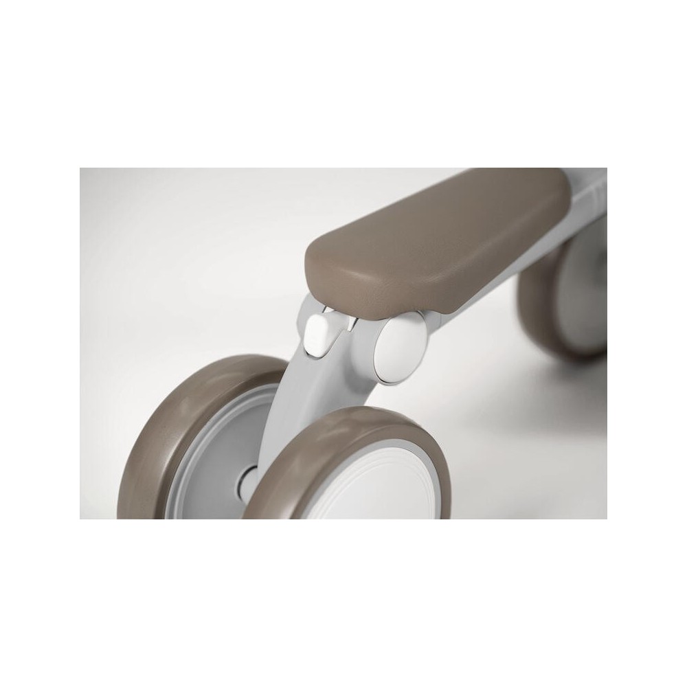 BICICLETA PASEO LITE GRIS