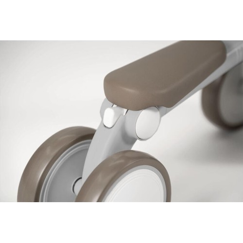 BICICLETA PASEO LITE GRIS