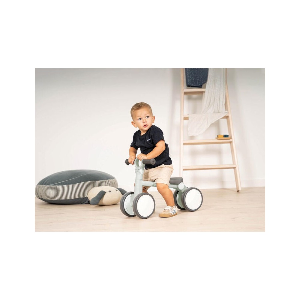 BICICLETA PASEO LITE VERDE 2