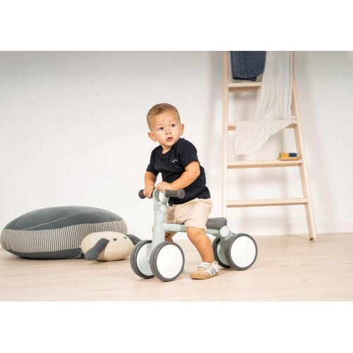 BICICLETA PASEO LITE VERDE