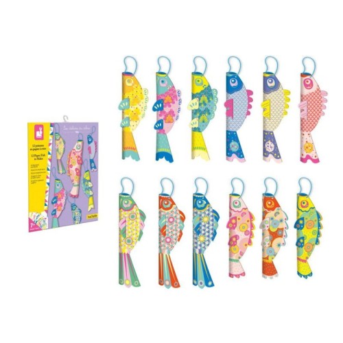 12 PECES PAPEL PARA CREAR