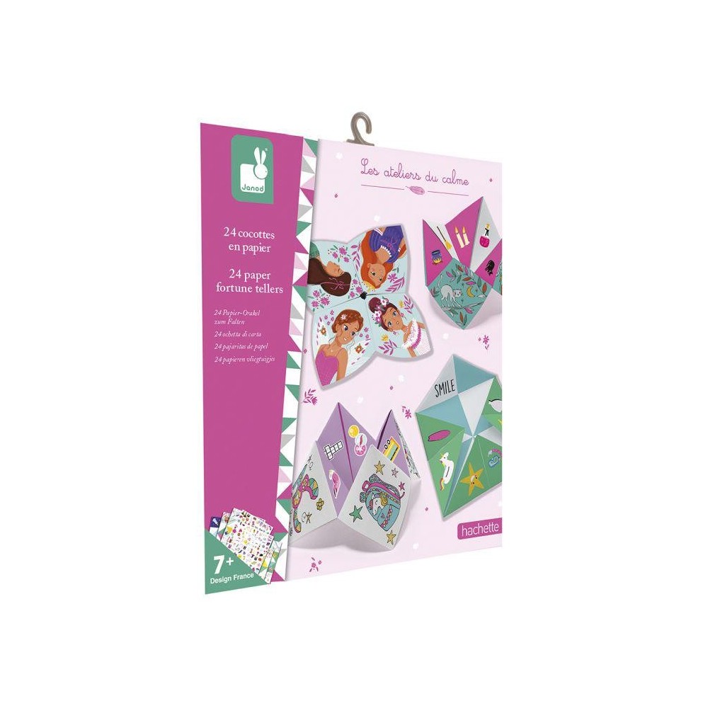 PAJARITAS DE PAPEL
