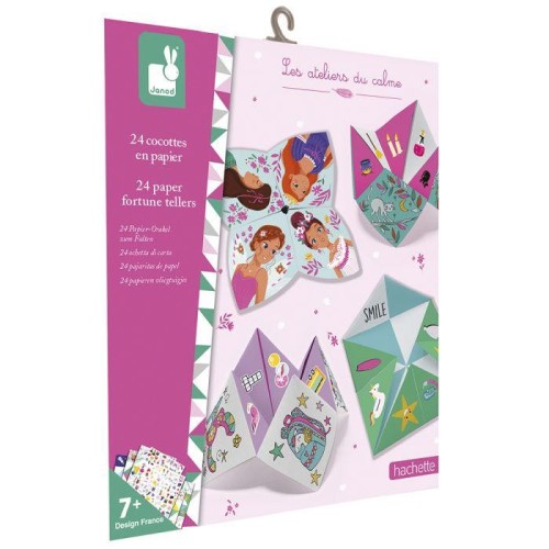 PAJARITAS DE PAPEL