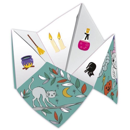 PAJARITAS DE PAPEL