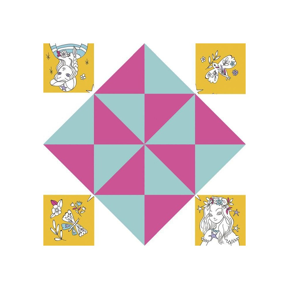 PAJARITAS DE PAPEL