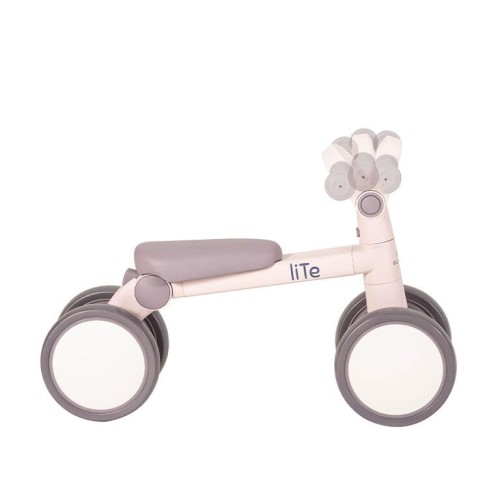 BICICLETA PASEO LITE ROSA