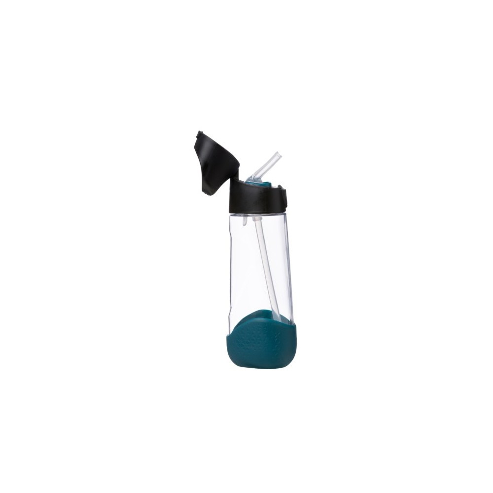 BOTELLA TRITAN PAJITA 600 NIGHT VISION