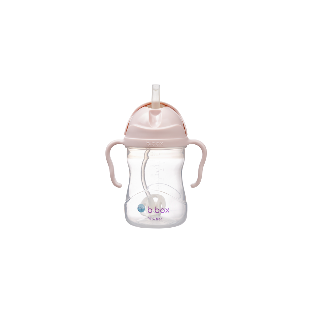 TAZA CON PAJITA FLEXIBLE BLUSH