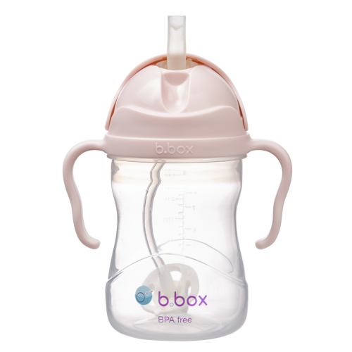 TAZA CON PAJITA FLEXIBLE BLUSH