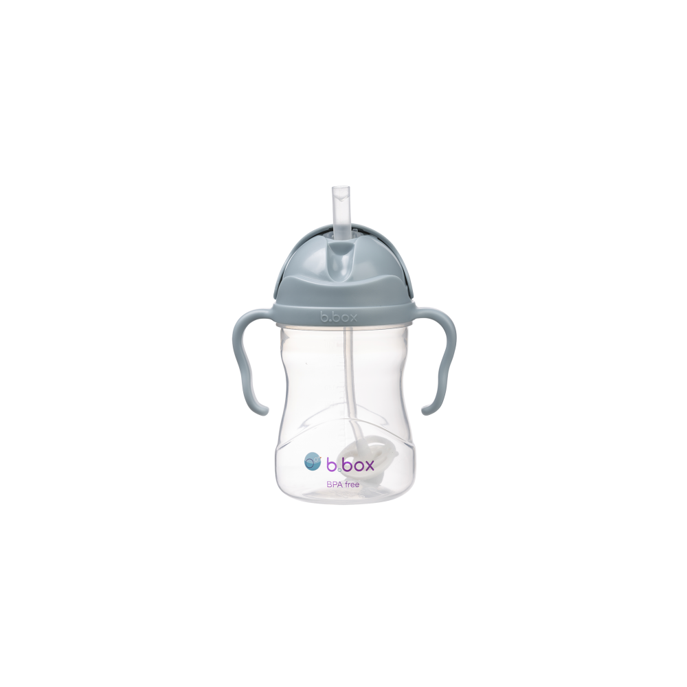 TAZA CON PAJITA FLEXIBLE OCEAN