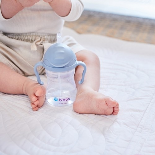 TAZA CON PAJITA FLEXIBLE OCEAN
