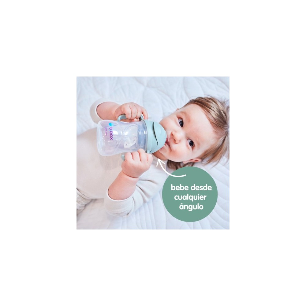 TAZA CON PAJITA FLEXIBLE OCEAN