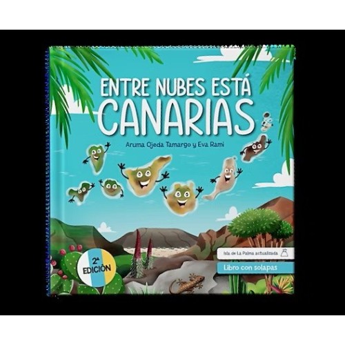 ENTRE NUBES ESTA CANARIAS