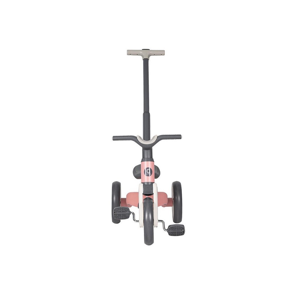 TRICICLO EVOLUTIVO FOX ROSA