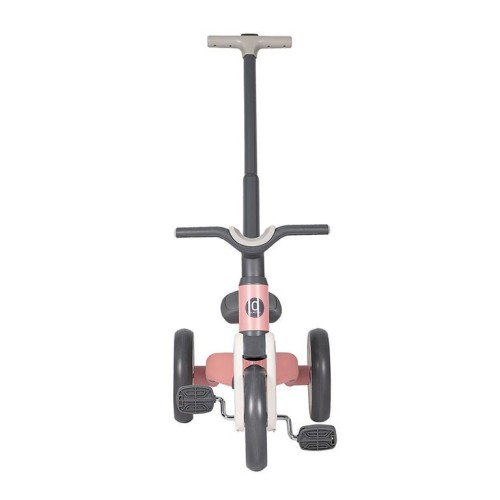 TRICICLO EVOLUTIVO FOX ROSA