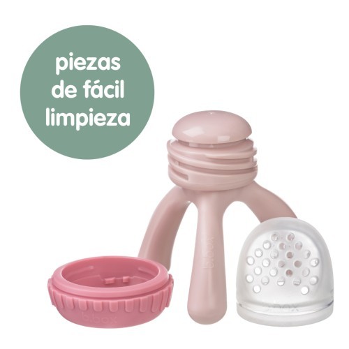 ALIMENTADOR DE SILICONA BLUSH