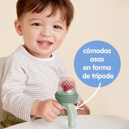 ALIMENTADOR DE SILICONA SAGE