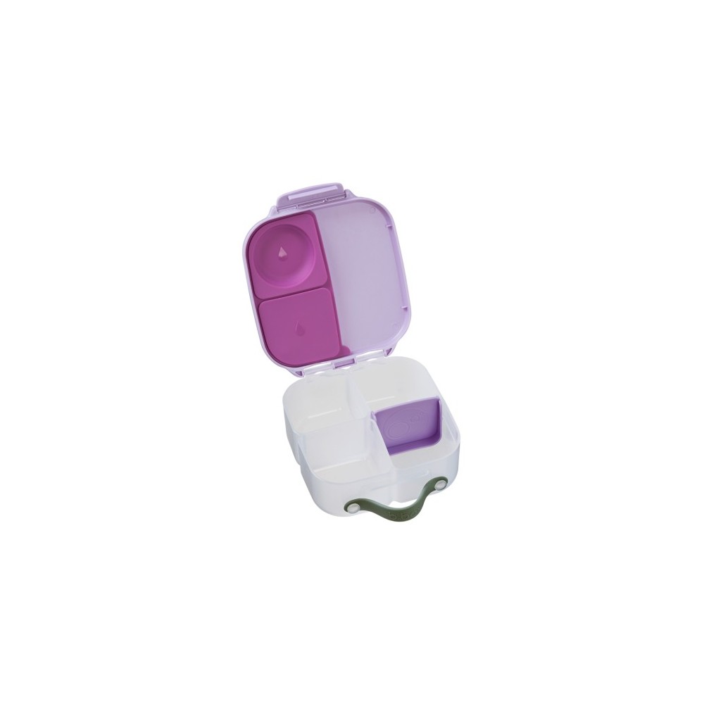 MINI CAJA ALMUERZO SUGAR PLUM